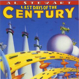 Album cover of Last Days Of The Century