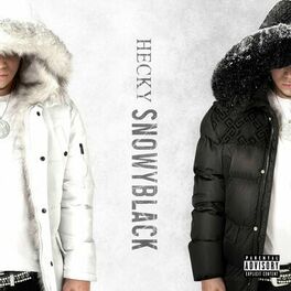 Album cover of SNOWYBLACK