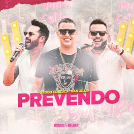 Album cover of Prevendo
