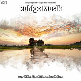 Album cover of #01 Ruhige Musik zum Chillen, Einschlafen und zur Heilung