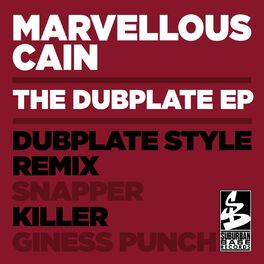 Album cover of The Dubplate EP