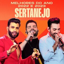 Album cover of Melhores do Ano 2022 e 2023 - Sertanejo
