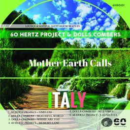 Album cover of Mother Earth Calls Italy EP