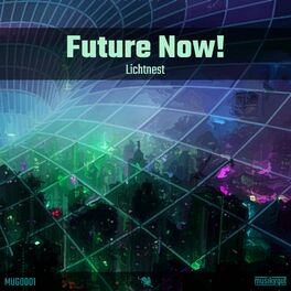 Album cover of Future Now!