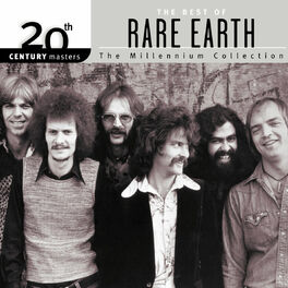 Album cover of 20th Century Masters: The Millennium Collection: Best of Rare Earth