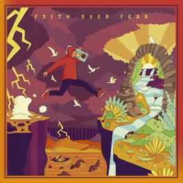 Album cover of Faith Over Fear