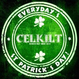 Album cover of Everyday's St Patrick's Day!