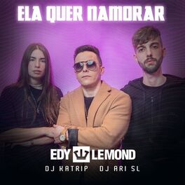 Album cover of Ela Quer Namorar