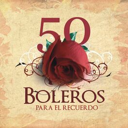Album cover of Bolero Para El Recuerdo, Vol.1