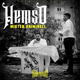 Album cover of Mister Kriminell