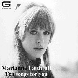 Album cover of Ten Songs for you