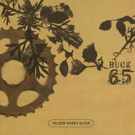 Album cover of Talkin' Honky Blues