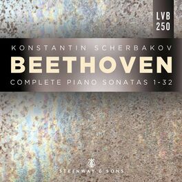 Album cover of Beethoven: Complete Piano Sonatas
