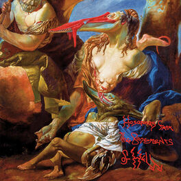 Album cover of Hosannas from the Basements of Hell