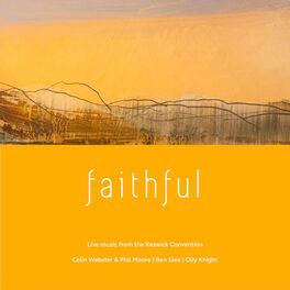 Album cover of Faithful: Keswick Live 2021
