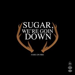 Album cover of Sugar We’re Goin Down