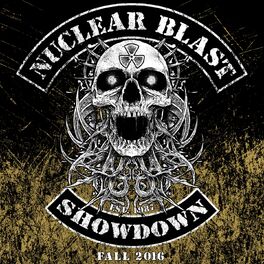 Album cover of Nuclear Blast Showdown Fall 2016