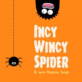 Incy Wincy Spider - Song / Nursery Rhyme for Kids
