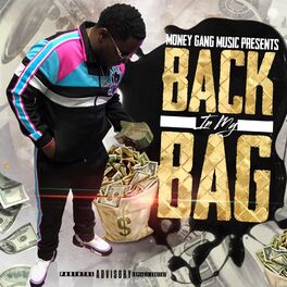 Album cover of Back in My Bag, Vol. 1