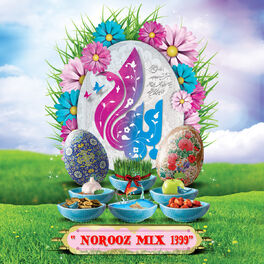 Album cover of Norooz Mix 1399