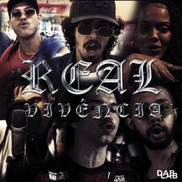 Album cover of Real Vivência