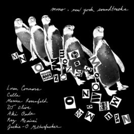 Album cover of New York Soundtracks