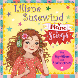 Album cover of Liliane Susewind - Meine Songs