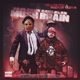 Album cover of Hard Head Mush Brain