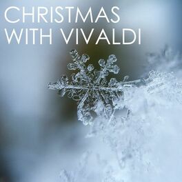 Album cover of Christmas with Vivaldi