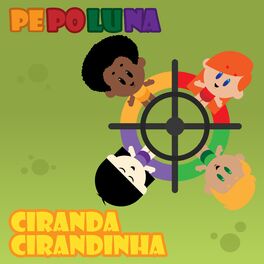 Album cover of Ciranda Cirandinha