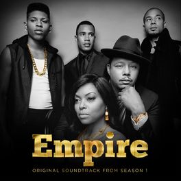 Album cover of Original Soundtrack from Season 1 of Empire (Deluxe)