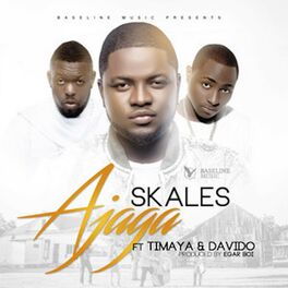 Album cover of Ajaga
