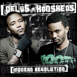 Album cover of Modern Revolution