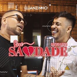 Album cover of Que Saudade