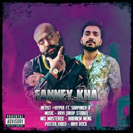 Album cover of Fanney Kha (feat. Hyper)
