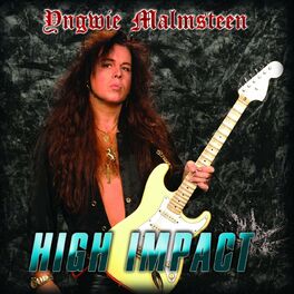 Album cover of High Impact
