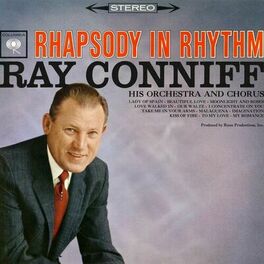 Album cover of Rhapsody In Rhythm