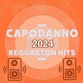 Album cover of Capodanno 2024 Reggaeton Hits