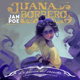Album cover of Juana Borrero: La pasión del ensueño