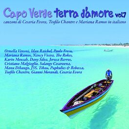 Album cover of Capo Verde terra d'amore, Vol. 7