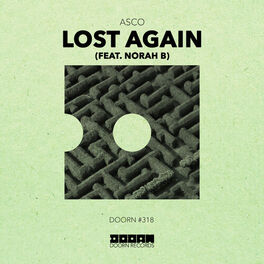 Album cover of Lost Again (feat. Norah B)