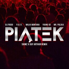 Album cover of Piątek