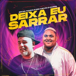 Album cover of Deixa Eu Sarrar