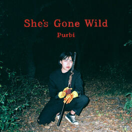 Album cover of She's Gone Wild