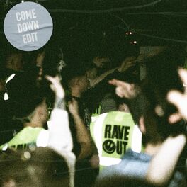 Album cover of Rave Out (Comedown Edit)