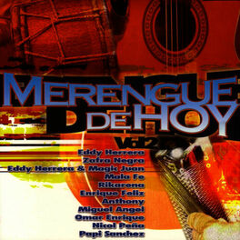 Album cover of Merengue De Hoy Vol 2