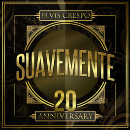 Album cover of Suavemente 20th Anniversary