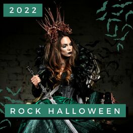 Album cover of Rock Halloween 2022