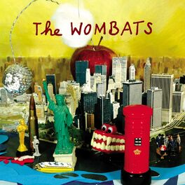 Album cover of The Wombats EP