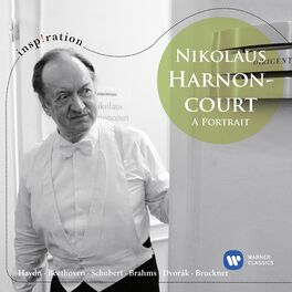 Album cover of Nikolaus Harnoncourt: A Portrait (Inspiration)